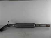 Mittelschalldämpfer Seat Ibiza II 6K