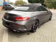 Heckklappe / Heckdeckel Mercedes-Benz C-Klasse Cabriolet A205 A2057506100