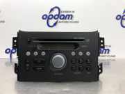 CD-Radio Suzuki Splash EX 3910151K00EZR