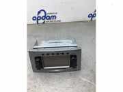 Rechner Navigationssystem Opel Corsa D S07 13373642