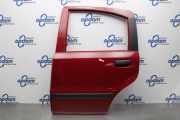 Tür links hinten Fiat Panda 169