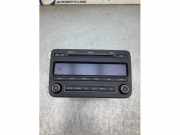 CD-Radio Skoda Fabia II Kombi 545 5J0035161D
