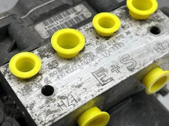 Bremsaggregat ABS VW Polo V 6R, 6C 6R0614517BA Bild Bremsaggregat ABS VW Polo V 6R, 6C 6R0614517BA
