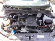 Motor ohne Anbauteile (Benzin) Skoda Fabia III Kombi NJ