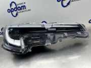 Hauptscheinwerfer rechts Toyota Corolla Stufenheck E21 02527