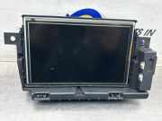 Multifunktionsanzeige Renault Kangoo II Rapid FW0 0355149666