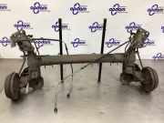 Hinterachse komplett Peugeot 207 SW WK 5148V9