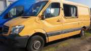 Achsschenkel links vorne Mercedes-Benz Sprinter 3t Kasten 906 XXXXX