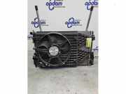 Kühlpaket Skoda Fabia III Kombi NJ 6C0816411B