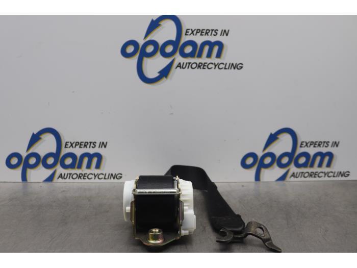 Sicherheitsgurt rechts vorne BMW 3er Touring E91 Bild Sicherheitsgurt rechts vorne BMW 3er Touring E91