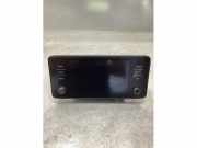 Multifunktionsanzeige Skoda Scala NW1 654035869D