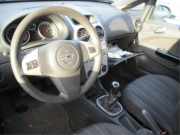 Steuergerät Airbag Opel Corsa D S07 327963935