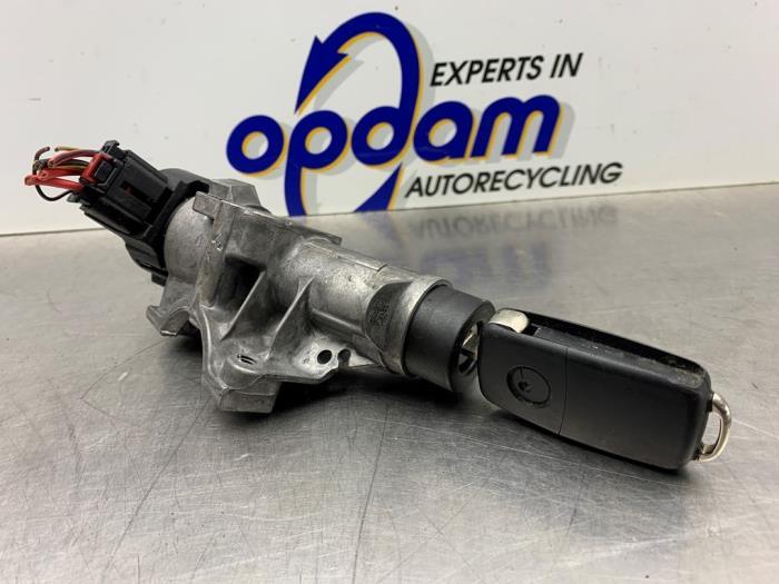 Schließzylinder für Zündschloß Seat Ibiza IV 6J 6R0905851B