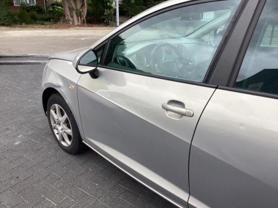 Tür links vorne Seat Ibiza IV ST 6J 6J4831055 Bild Tür links vorne Seat Ibiza IV ST 6J 6J4831055