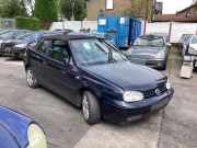 Hauptscheinwerfer rechts VW Golf III Cabriolet 1EX0 1J1941018F