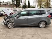 Hinterachse komplett Opel Zafira Tourer C P12 13427908