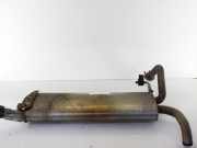 Endschalldämpfer Kia Picanto 2 TA