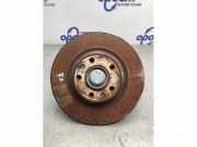 Achsschenkel rechts hinten Citroen C5 III RD