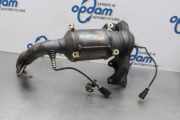 Katalysator ohne Lambdasonde Ford Ka RU8 55199316