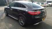 Antriebswelle links hinten Mercedes-Benz GLE Coupe C292