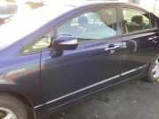 Tür links vorne Honda Civic VIII Stufenheck FD, FA 67050SNNQ00ZZ