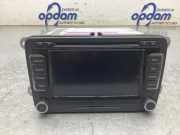 Multifunktionsanzeige VW Passat B7 Variant 365 1T0035680RX