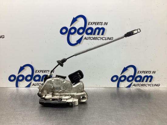 Klappenschlosszug VW Polo V 6R, 6C 5K1837015C Bild Klappenschlosszug VW Polo V 6R, 6C 5K1837015C