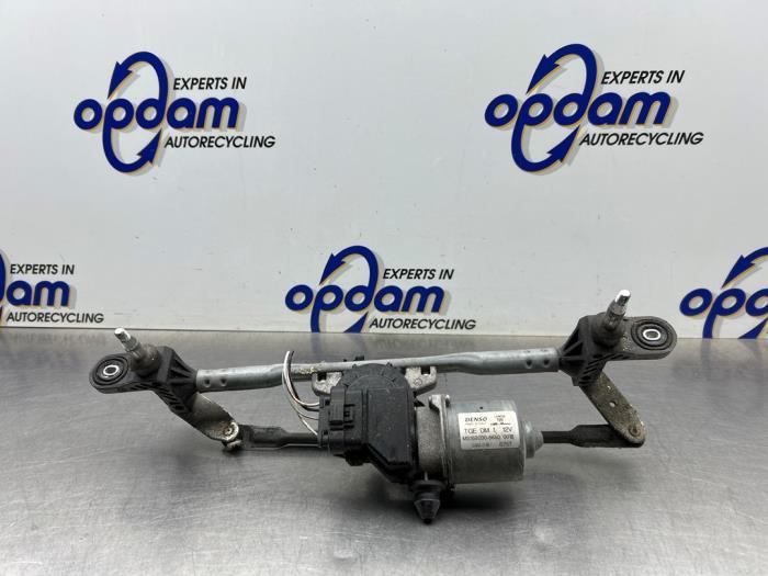 Wischermotor links Fiat 500 312 1592008650 Bild Wischermotor links Fiat 500 312 1592008650