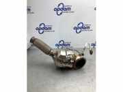 Katalysator ohne Lambdasonde Ford Puma II CF7, J2K 2595571