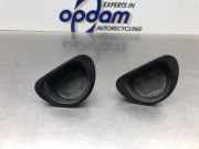 Kennzeichenleuchte mitte Peugeot 107 6340E2