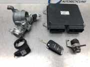 Steuergerät Motor Smart Forfour 454 MR587813