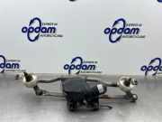 Wischermotor links Opel Agila H-B 587604100