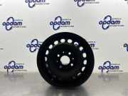 Felge Stahl Smart Forfour 454 A4544010201