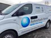 Tür links Hyundai H-1 Cargo TQ