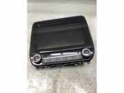 Multifunktionsanzeige Ford Fiesta VII HJ, HF H1BT18B955FD