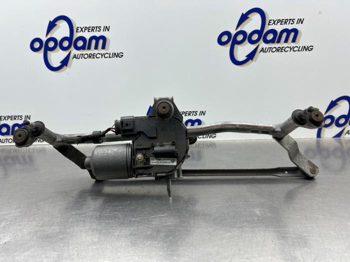 Wischermotor links VW Caddy IV Kasten SAA, SAH 1T1955023