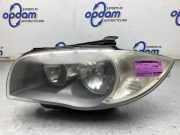 Hauptscheinwerfer links BMW 1er E87 89317591