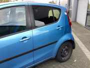 Tür links hinten Opel Agila H-B 93193293