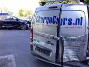 Hecktür links Mercedes-Benz Citan Kasten W415 4157400001