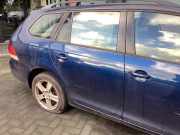 Tür rechts hinten VW Golf VI 5K 1K9833056B