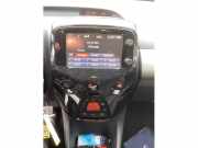 Heizungsbetätigung (Konsole) Peugeot 108 5590YV010