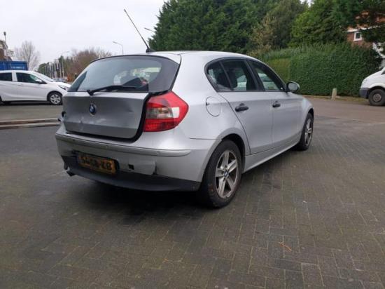 Tür rechts vorne BMW 1er E87 Bild Tür rechts vorne BMW 1er E87