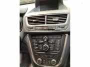 Schalter für Warnblinker Opel Mokka A / Mokka X J13 95016183