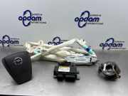 Steuergerät Airbag Opel Astra J Caravan P10 13299780