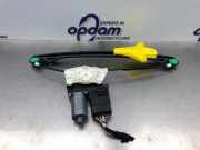 Fensterheber rechts hinten VW Golf V Plus 5M, 521 0130821430