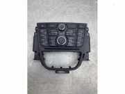 Radio Bedienschalter Opel Astra J Caravan P10 13360093