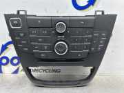 Radio Bedienschalter Opel Insignia A Sports Tourer G09 20997890