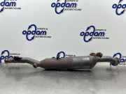 Katalysator ohne Lambdasonde Ford Focus DAW, DBW 3S4J5E212BAB