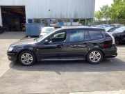 Hinterachse komplett Saab 9-3 Kombi YS3F