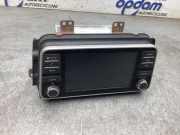 Multifunktionsanzeige Nissan Micra V K14 2591A5FA5C